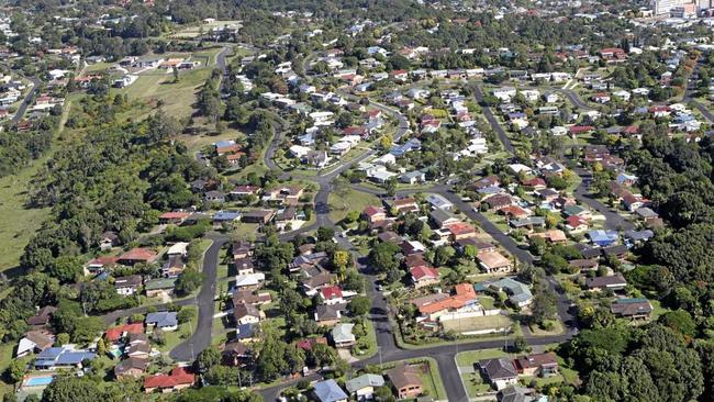 PROGRESS: A surge in development in Lismore and Ballina brings good news. Picture: Jay Cronan