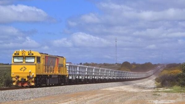 Aurizon released its full year financial results on Monday, saying it had delivered a ‘solid’ performance, despite volume hits in its key coal haulage business.