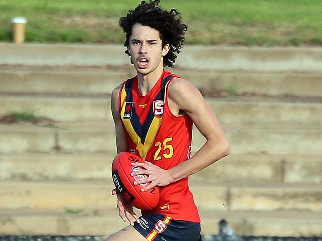 Central District father-son prospect Will McCabe. Picture: supplied by SANFL