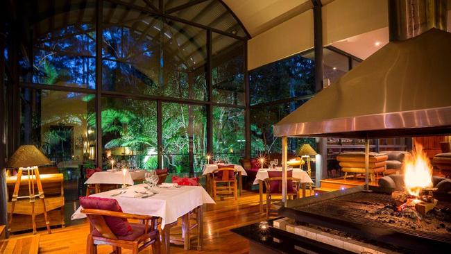 Pethers Rainforest Retreat