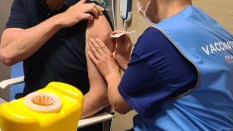 Calvary Health SA says it is considering mandatory Covid-19 staff vaccination. Picture: File