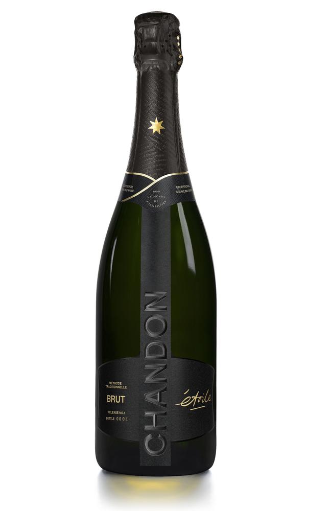 Chandon Etoile delivers kaleidoscopic flavours at every turn.