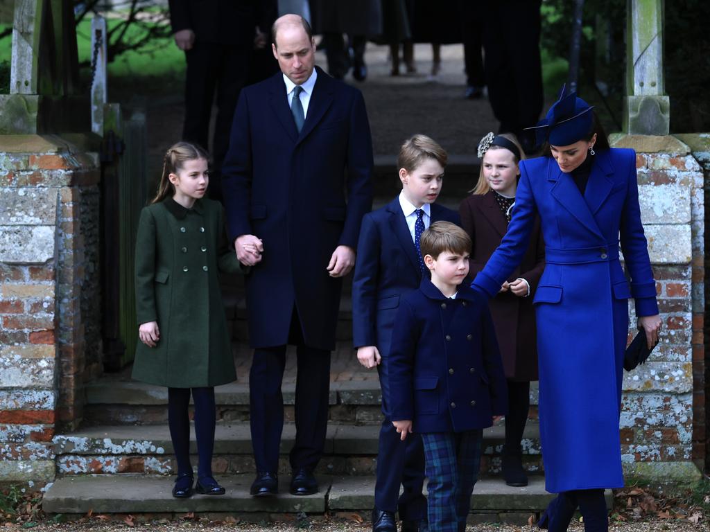 The Princess of Wales has not officially been pictured in public since Christmas Day last year leading to rampant speculation around the state of her health. Picture: Getty Images