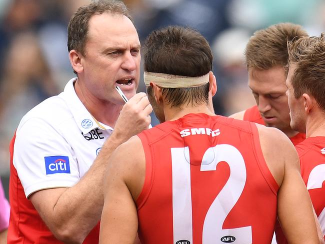Longmire: an unacceptable brand of football