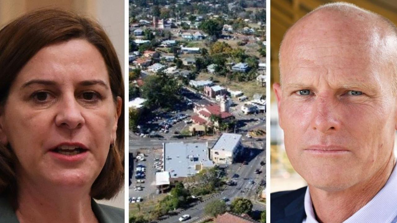 Nanango LNP MP Deb Frecklington is urging Gympie region residents to check their new land valuations following an average increase of 41 per cent across the region, while Mayor Glen Hartwig has moved to assuage fears the new values will lead to a staggering rate rise.