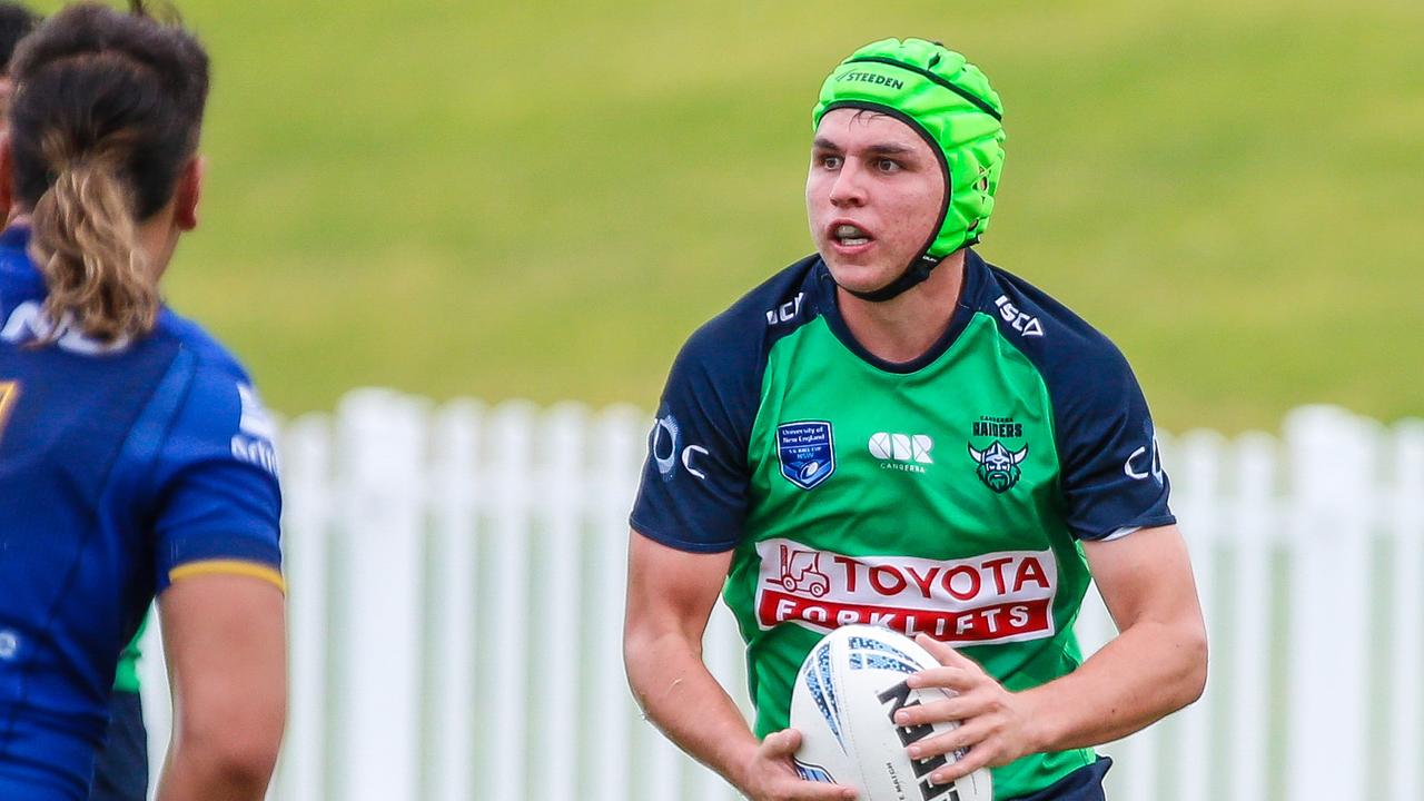 Live stream: Erindale itching for Peter Mulholland Cup redemption
