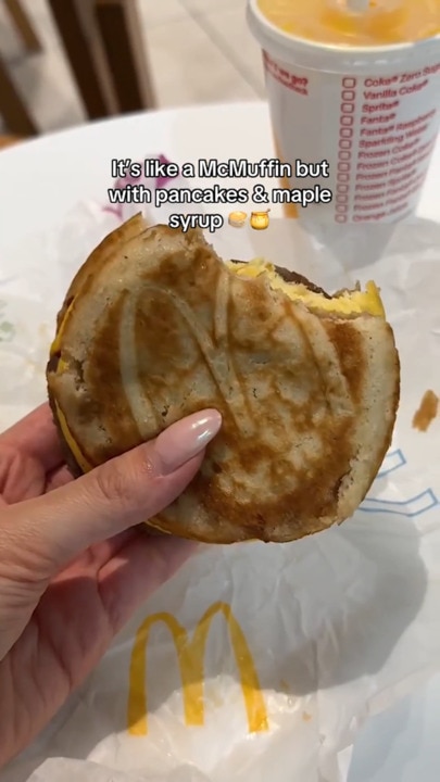 Iconic Macca's item finally lands in Aus