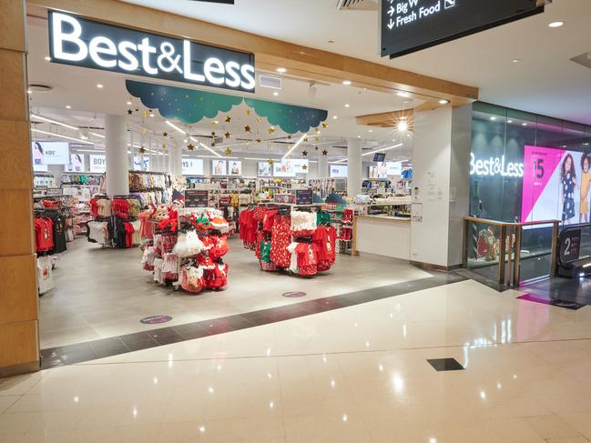 Best & Less store best and less store