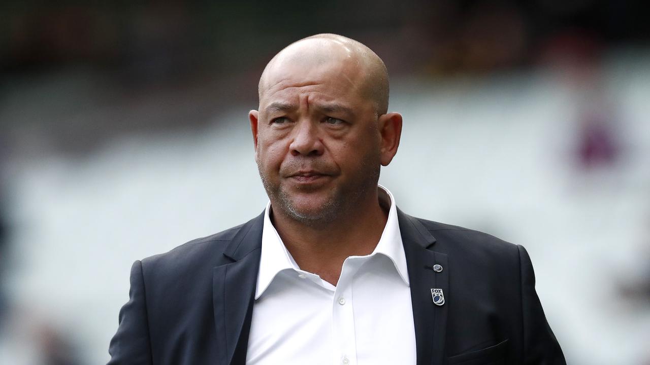 Australian cricket great Andrew Symonds was one of four people who lost their life on Queensland’s roads in the space of 12 hours. Picture: Darrian Traynor/Getty Images