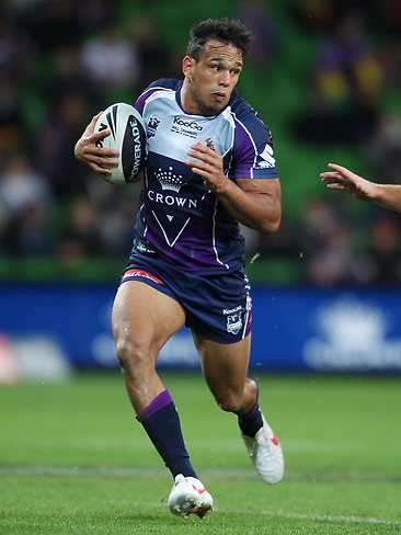 <p><strong>#8 Best Buy Will Chambers:</strong> left the Queensland Reds to join the Storm in 2012 and loving feeding off the attacking genius of Cooper Cronk, Cameron Smith and Billy Slater. </p>