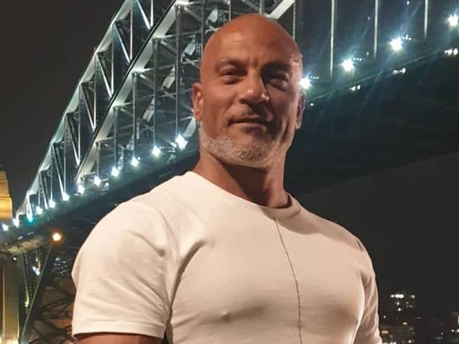 Maarouf El Chami was sentenced for supplying cocaine when his Wolli Creek home was raided. Picture: Facebook