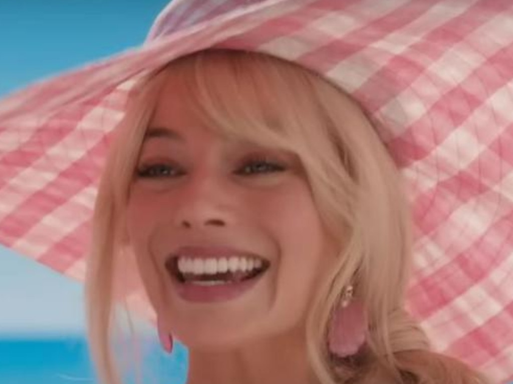The latest trailer for Barbie movie, starring Margot Robbie and Ryan Gosling has dropped. Picture: YouTube