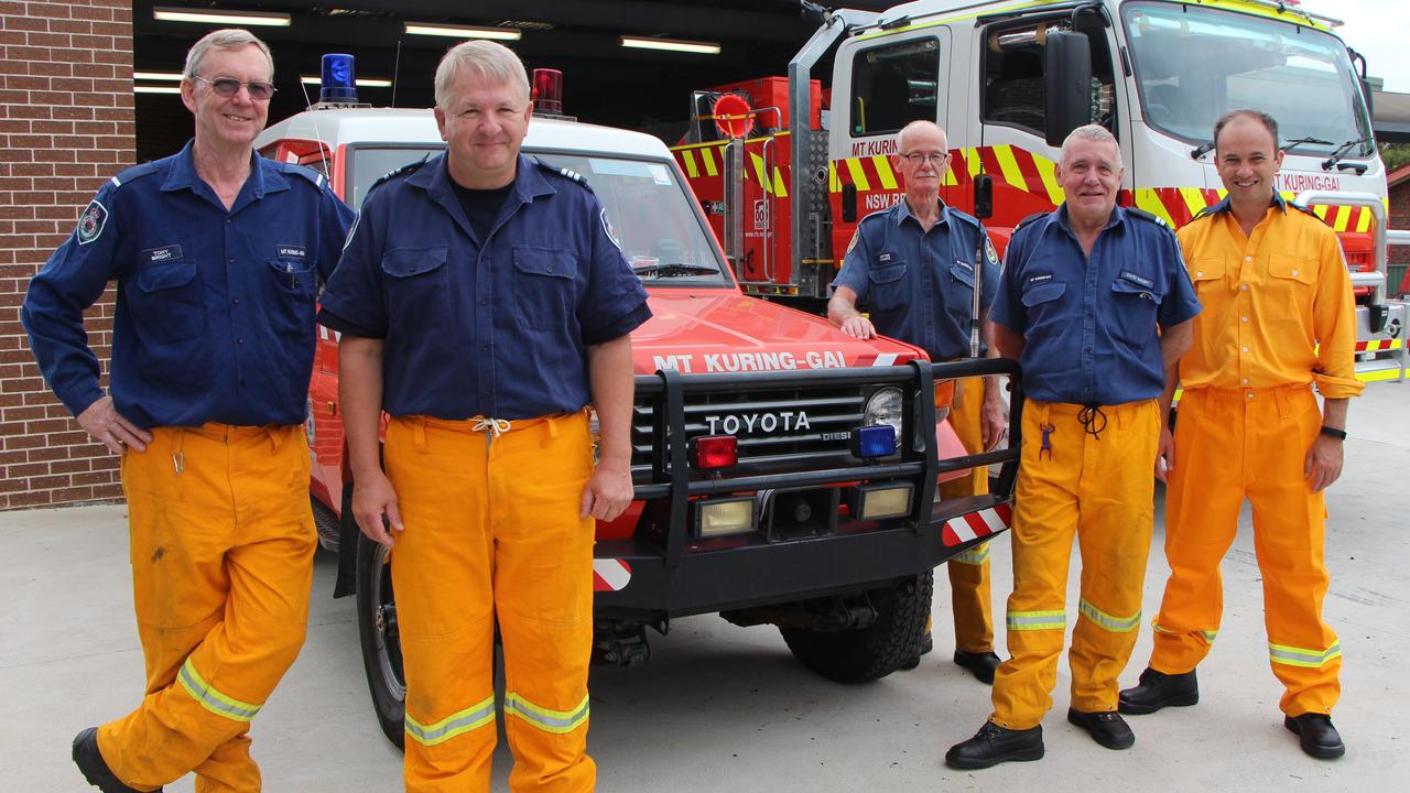 Matt Kean: Firefighter Volunteer Who Has Never Fought A Bushfire 