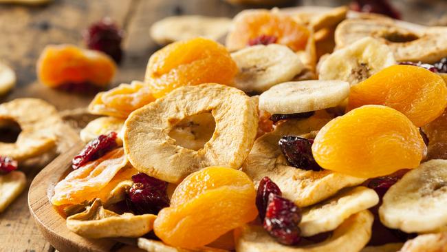 Dried Fruit is out