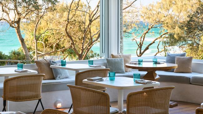 Raes on Wategos – a Byron Bay institution.
