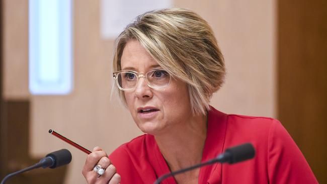 Labor Senator Kristina Keneally. Picture: AAP.