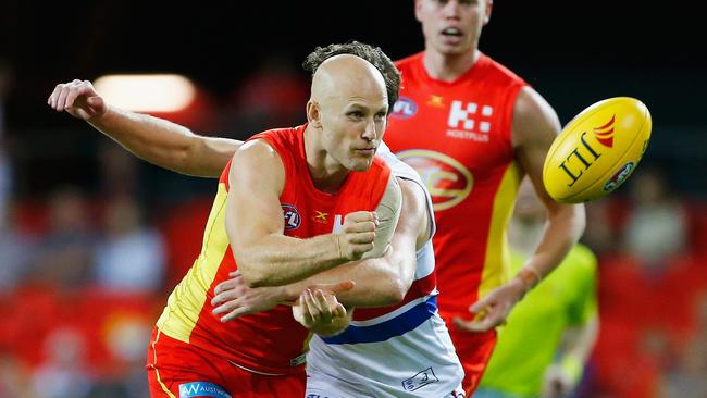 Gold Coast’s Gary Ablett will be right for Round 1.