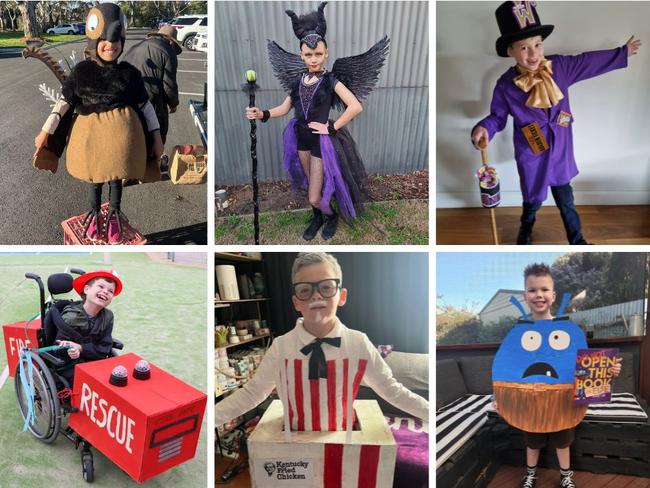 The busiest week of the school year is finishing up today with final Book Week parades and festivities taking place at schools around the nation.