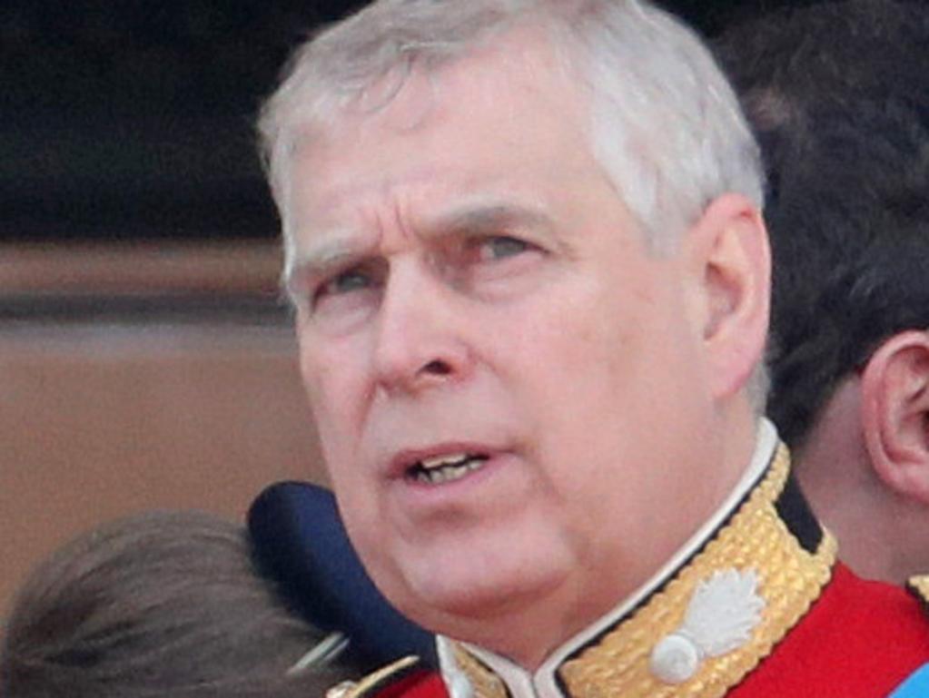 Prince Andrew. Picture: Getty