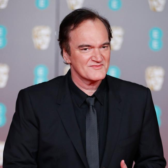 Quentin Tarantino. Picture: Tolga Akmen / AFP