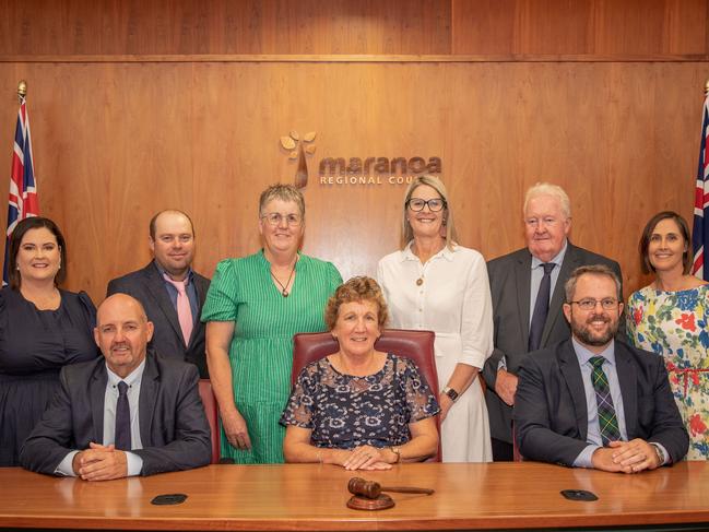 Maranoa Regional Council meets for first time after election