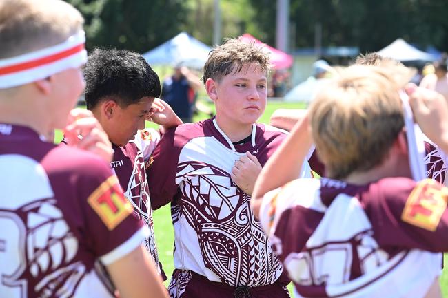 Pacific Youth Rugby Festival in Albany Creek Saturday October 19, 2024. Picture, John Gass