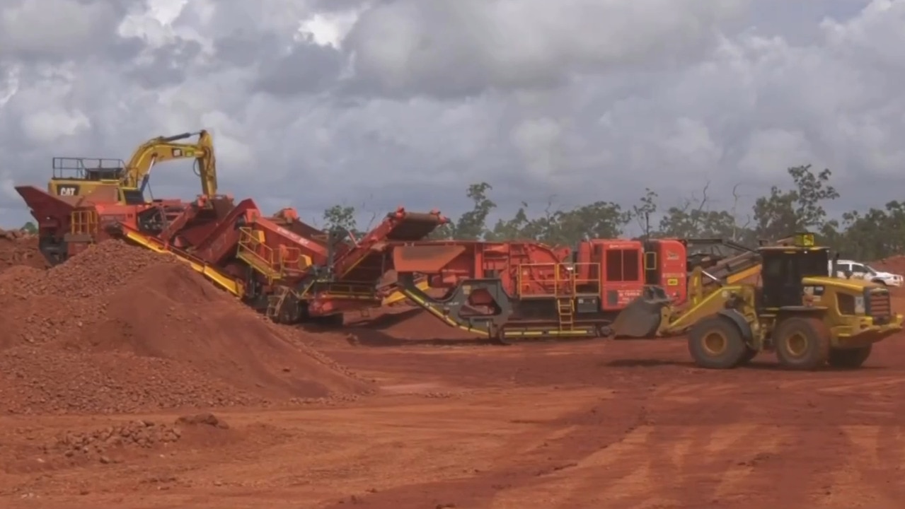 Aboriginal corporation embarks on Arnhem space base project