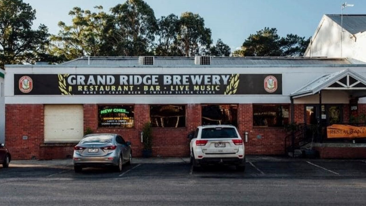 Grand Ridge Craft Brewery gets World Superbike naming rights | Daily ...