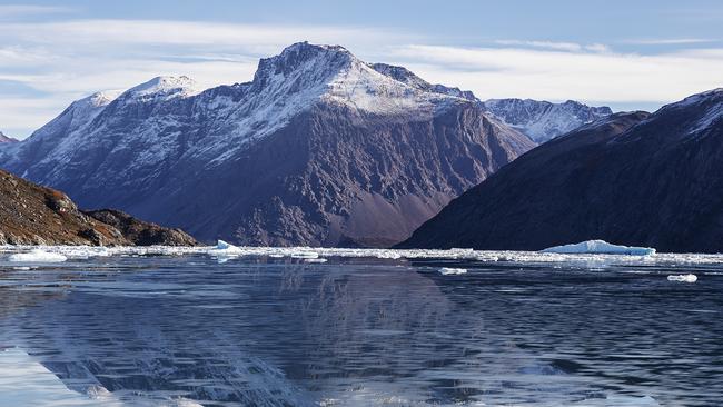 Qassiarsuk in Greenland. Picture: Camille Seaman