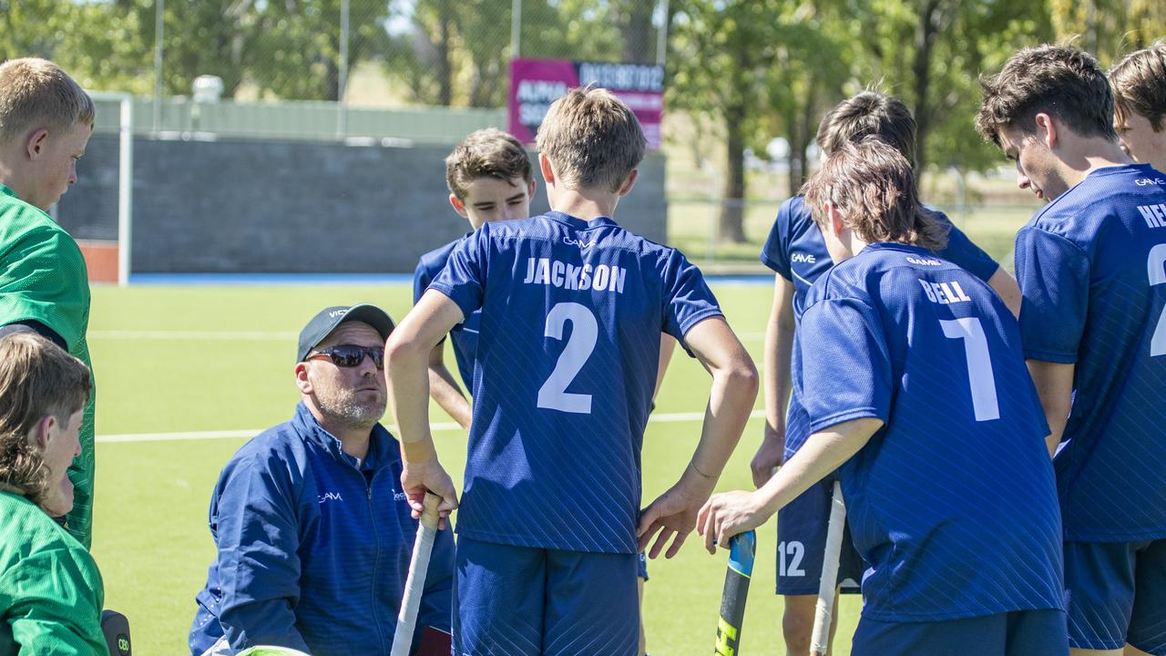 Country Vic’s best U18 hockey players on show