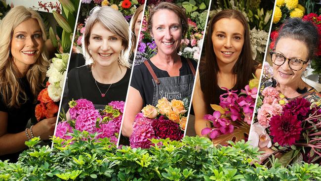 You told us all about Melbourne’s best florists.