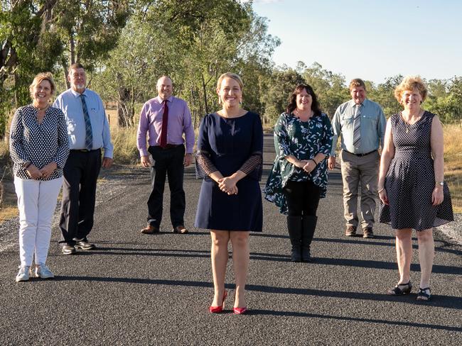 North Burnett Regional Council 2021/22 budget reveals 3 per cent rate rise. Photo/Facebook.