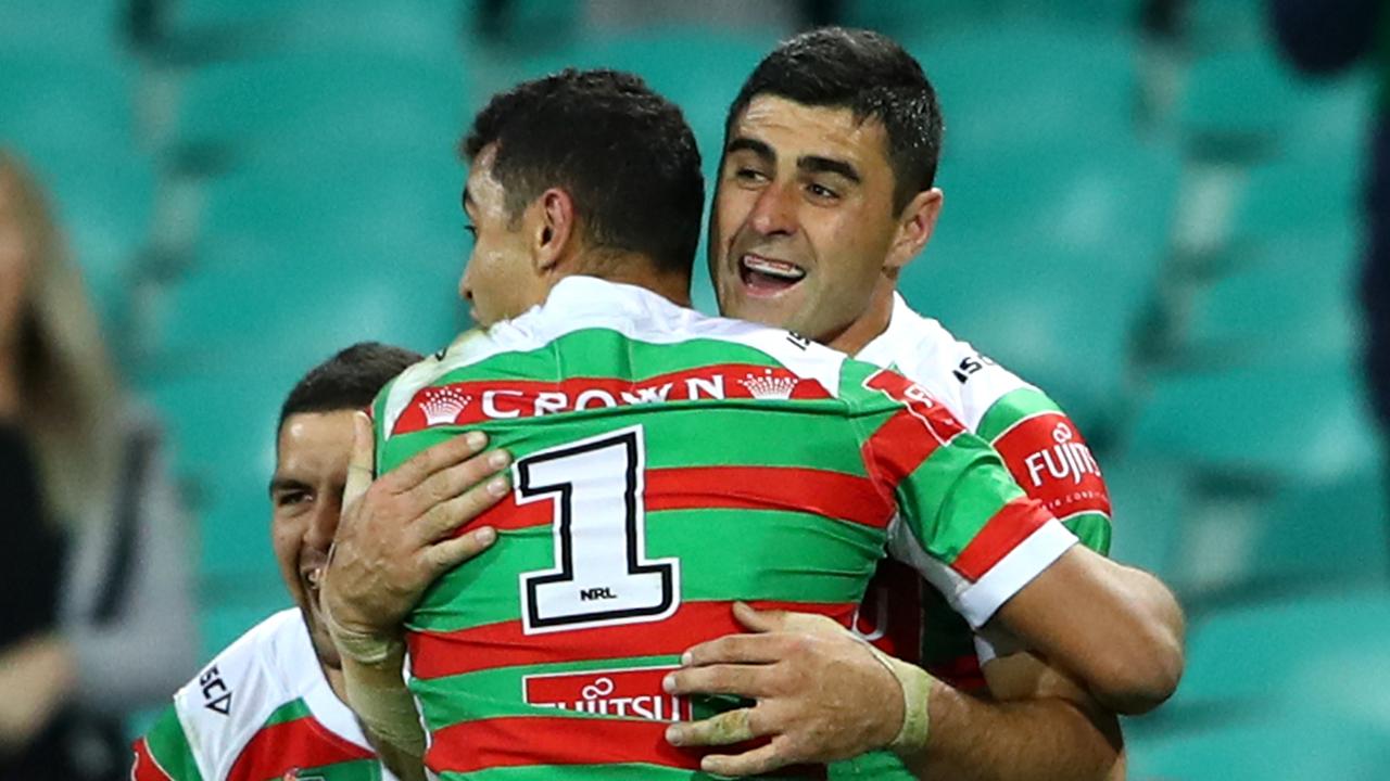 Bryson Goodwin has signed with South Sydney.