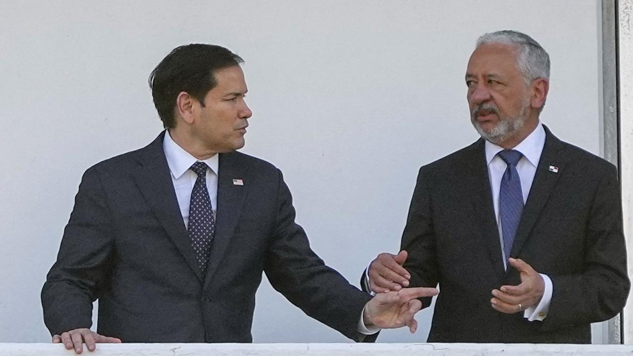 Rubio warns Panama over China’s canal influence