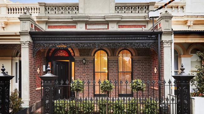 162 Mills St, Albert Park is on the rental market for $3000 per week.