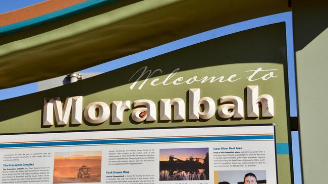 Moranbah is on the list of no-go zones for property investors in 2021. Picture: Rae Wilson.