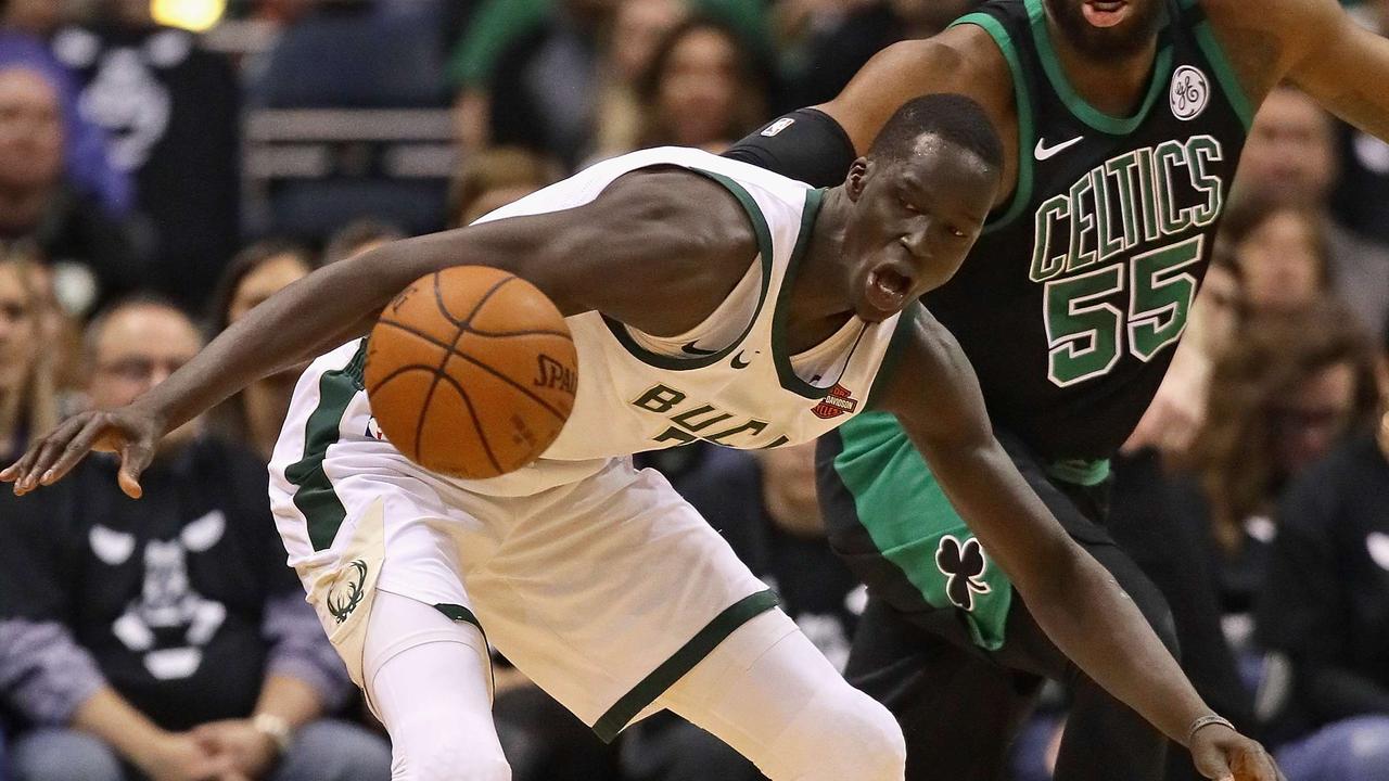 Thon Maker: From NYC to MKE Photo Gallery