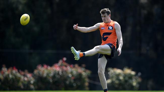 Giants spearhead Jeremy Cameron should continue his red-hot form in the coming weeks.