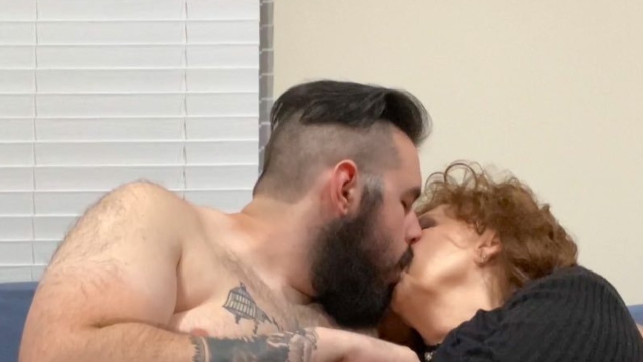 OnlyFans: Granny and husband with 53-year age gap share 'hot content' |  news.com.au — Australia's leading news site
