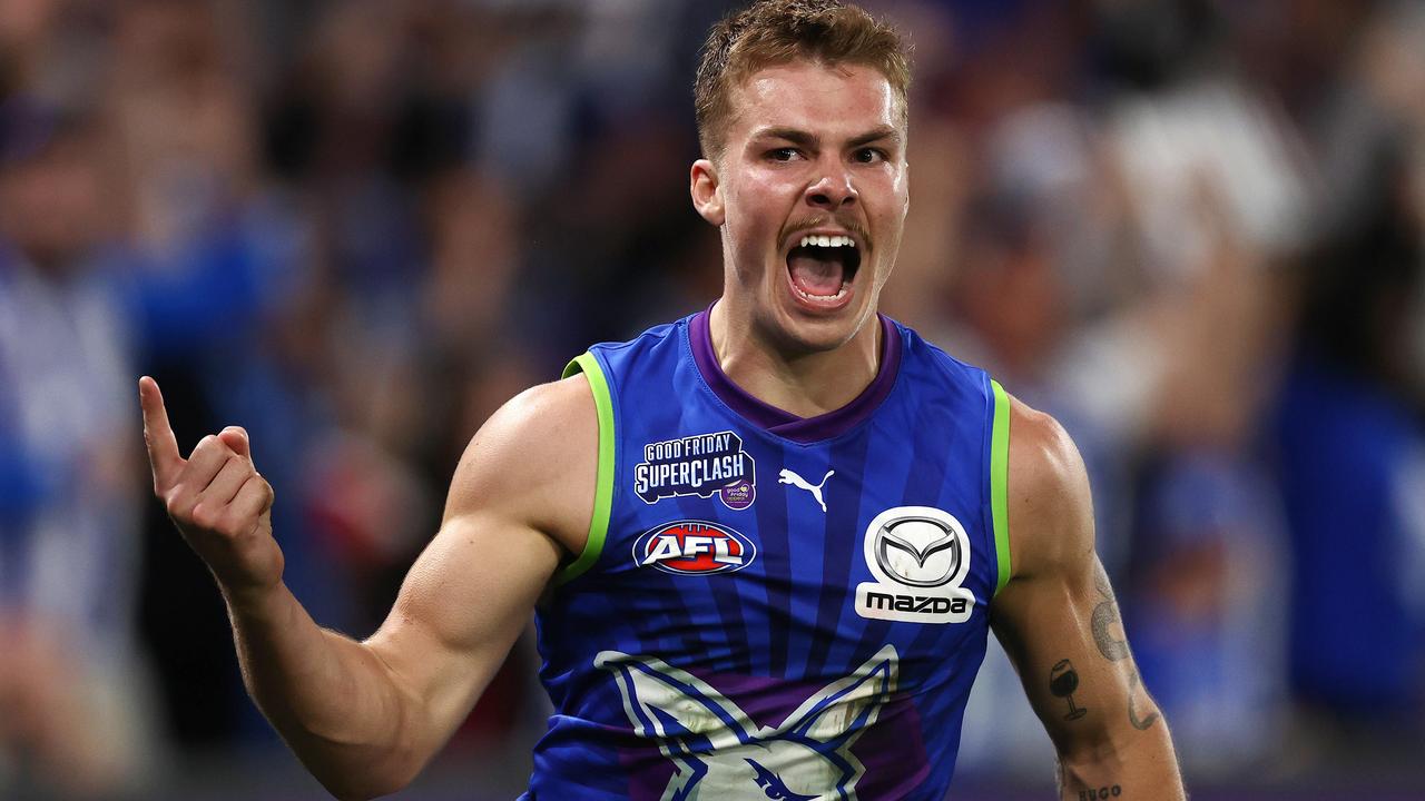 AFL news 2024 Cam Zurhaar contract, AFL free agents 2024, The Australian