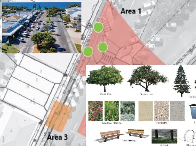 HAVE YOUR SAY: The council is calling for input into Stage 2 of the million dollar Rainbow Beach town centre upgrade.