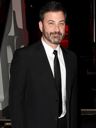 Jimmy Kimmel. Picture: Joshua Blanchard/Getty Images