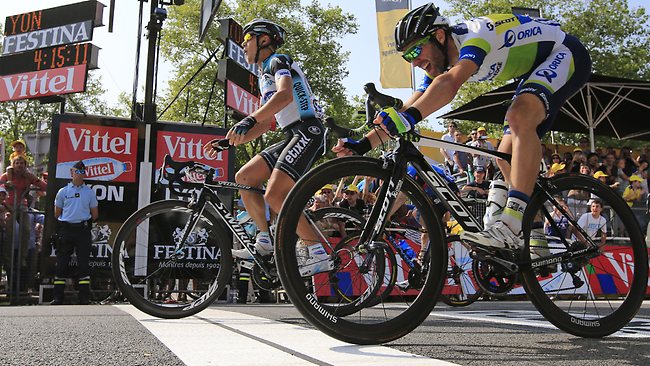 Cycling Tour de France