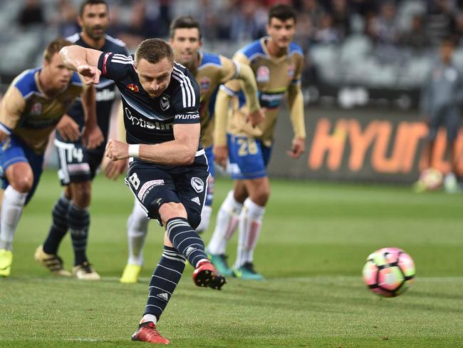.. and scores. Picture: AAP