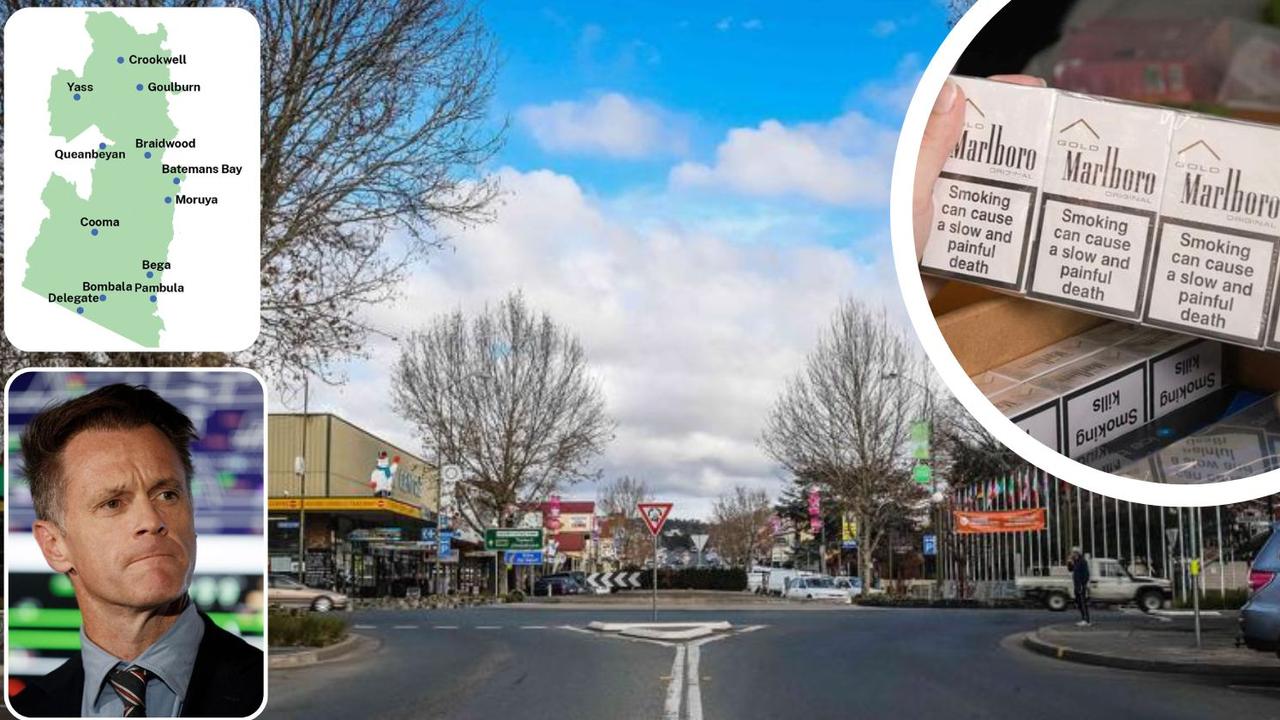 Minns to launch major blitz on illegal tobacco, vapes