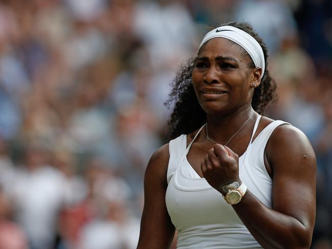 Wimbledon 2015: mental toughness saves Serena Williams’ grand slam ...