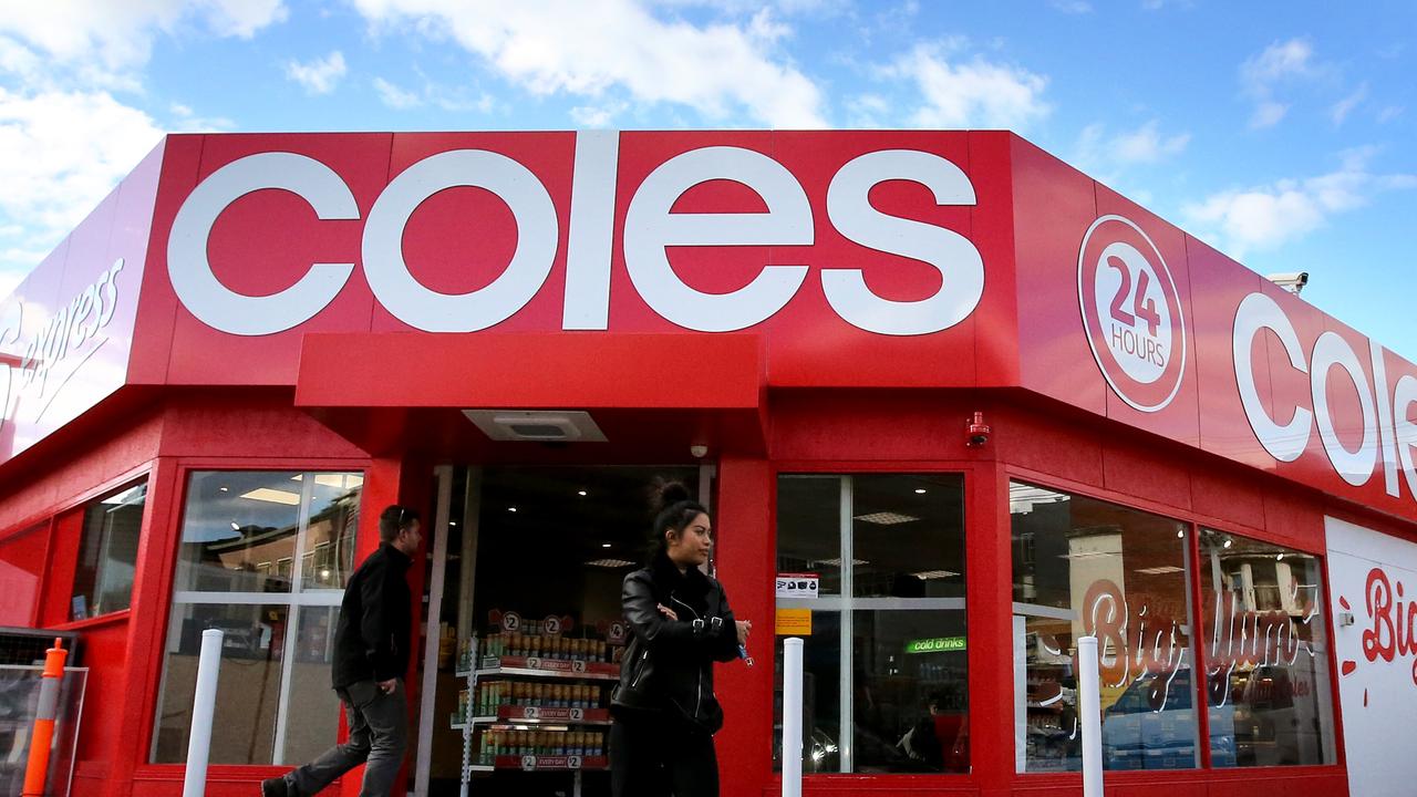 Coles’ massive coffee shake-up