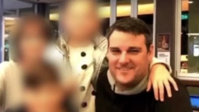 Troy Smith has been charged with possessing methamphetamines and faces a lengthy stint behind bars. Picture: 7NEWS