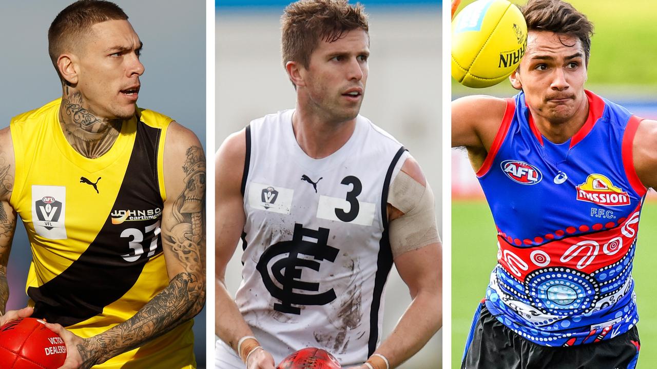 Get the big reserves news from our state league wrap.