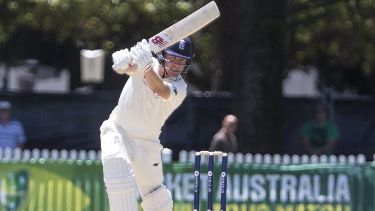 Gary Ballance apologised after being named in the report. (AAP Image/Travis Anderson)